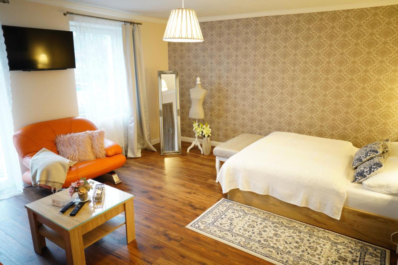 Apartments Casablanca Poprad Exterior photo